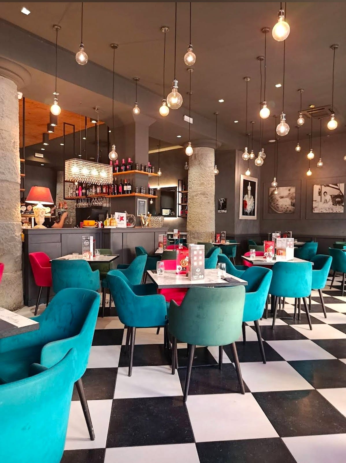 Ristorante Pizzeria Bianco — ambiente