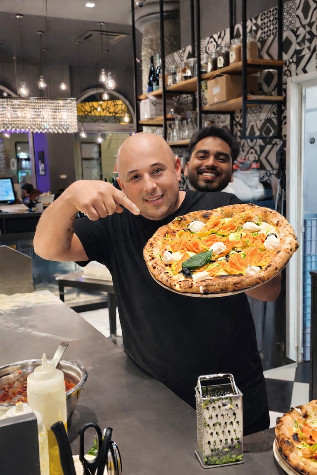 Ristorante Pizzeria Bianco