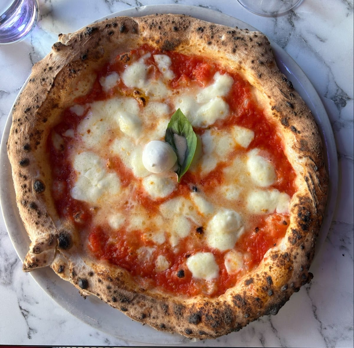 Pizza Margherita