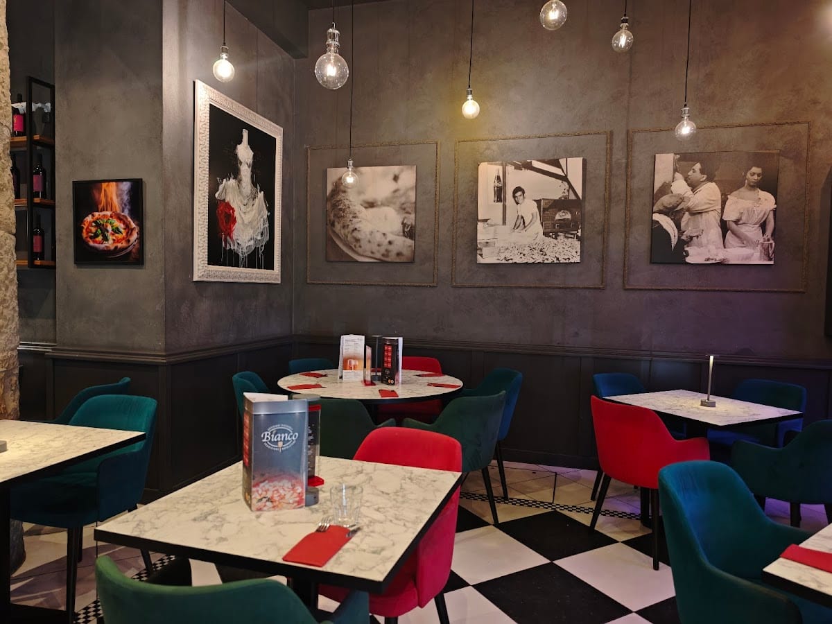 Ristorante Pizzeria Bianco